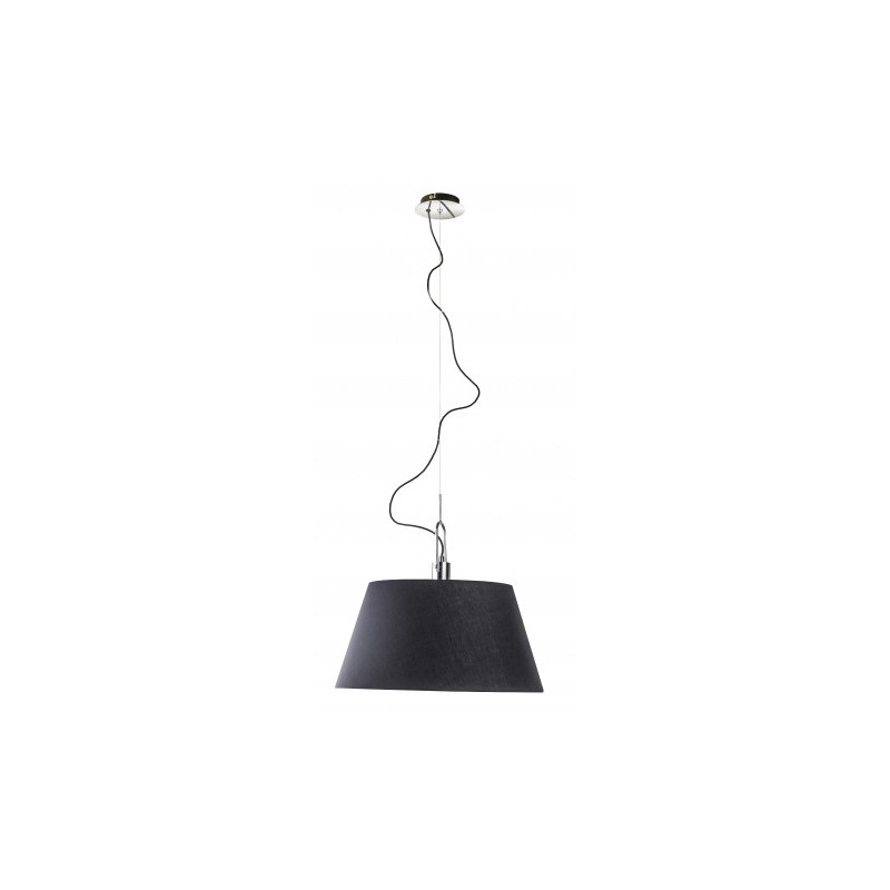 Lampa Wisząca Alicante Black Az2292