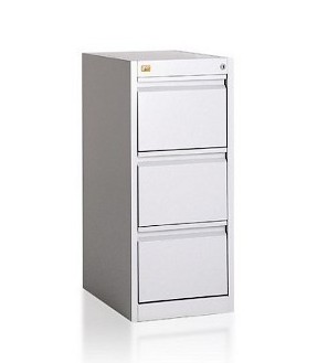 Szafa kartotekowa z 3 szufladami A4/3S