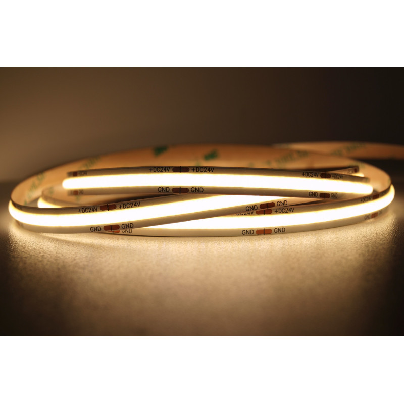 Uqs-Cob-8W-Ww-12V-5M