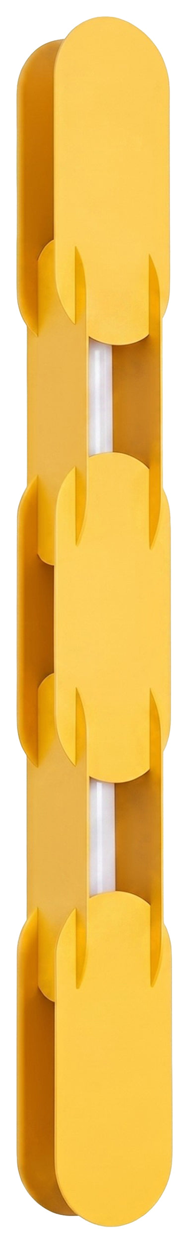 Kinkiet Chain 91 cm LED żółty