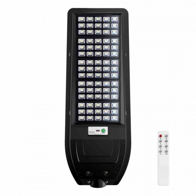 Latarnia Solarna Via 200W 2400Lm 6000K