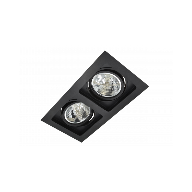 Sisto 2 Black/Black