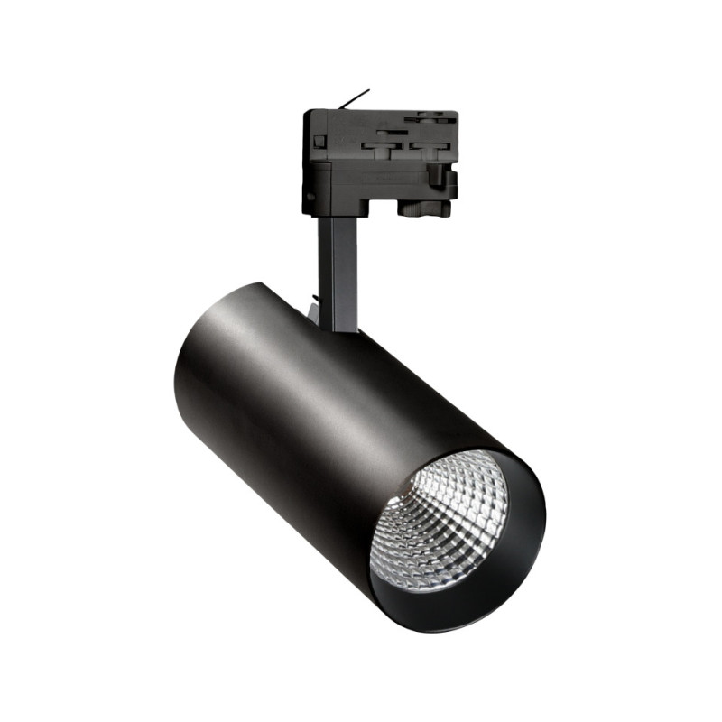 Mdr Branta 940 19W 230V 24St Black Dim