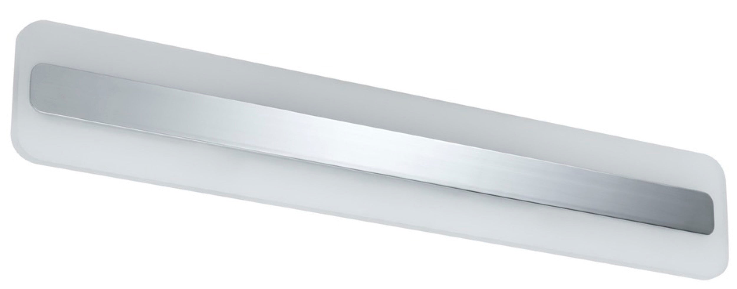 Kinkiet nad lustro Lukida LED chrom