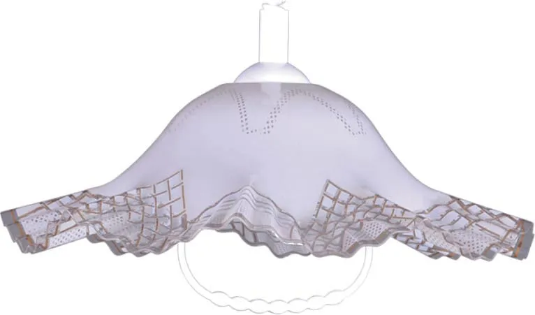 Kuchenna lampa wisząca na sprężynce S556-Nivet | Edinos.pl