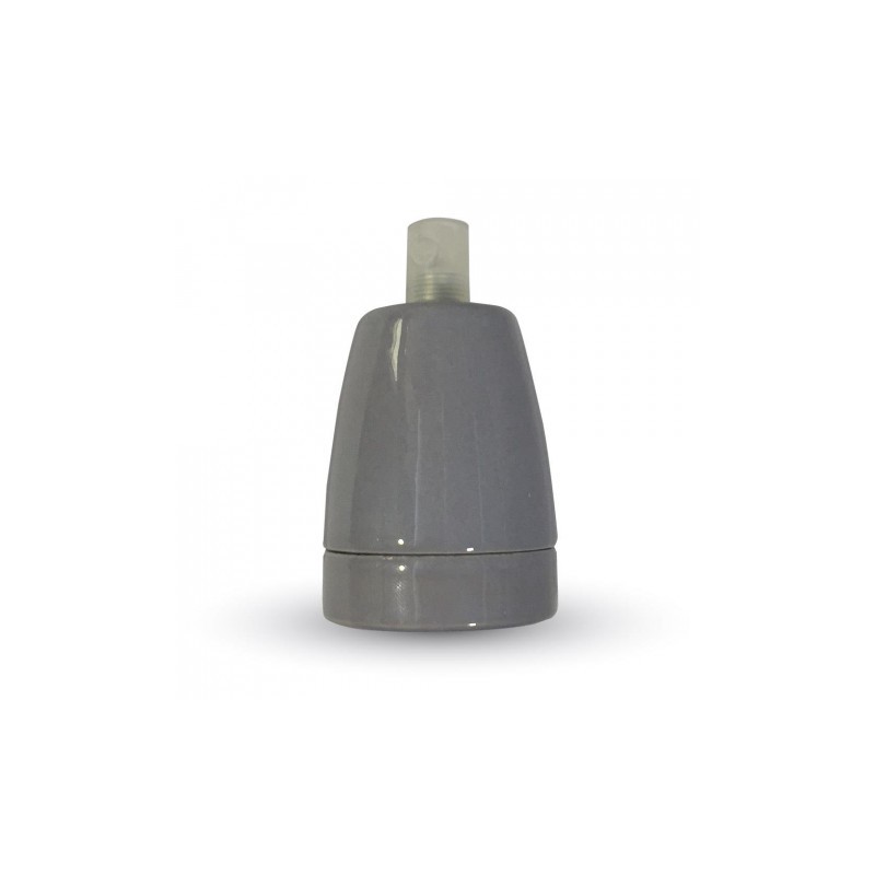 Oprawka Porcelanowa Szara V-Tac Vt-799