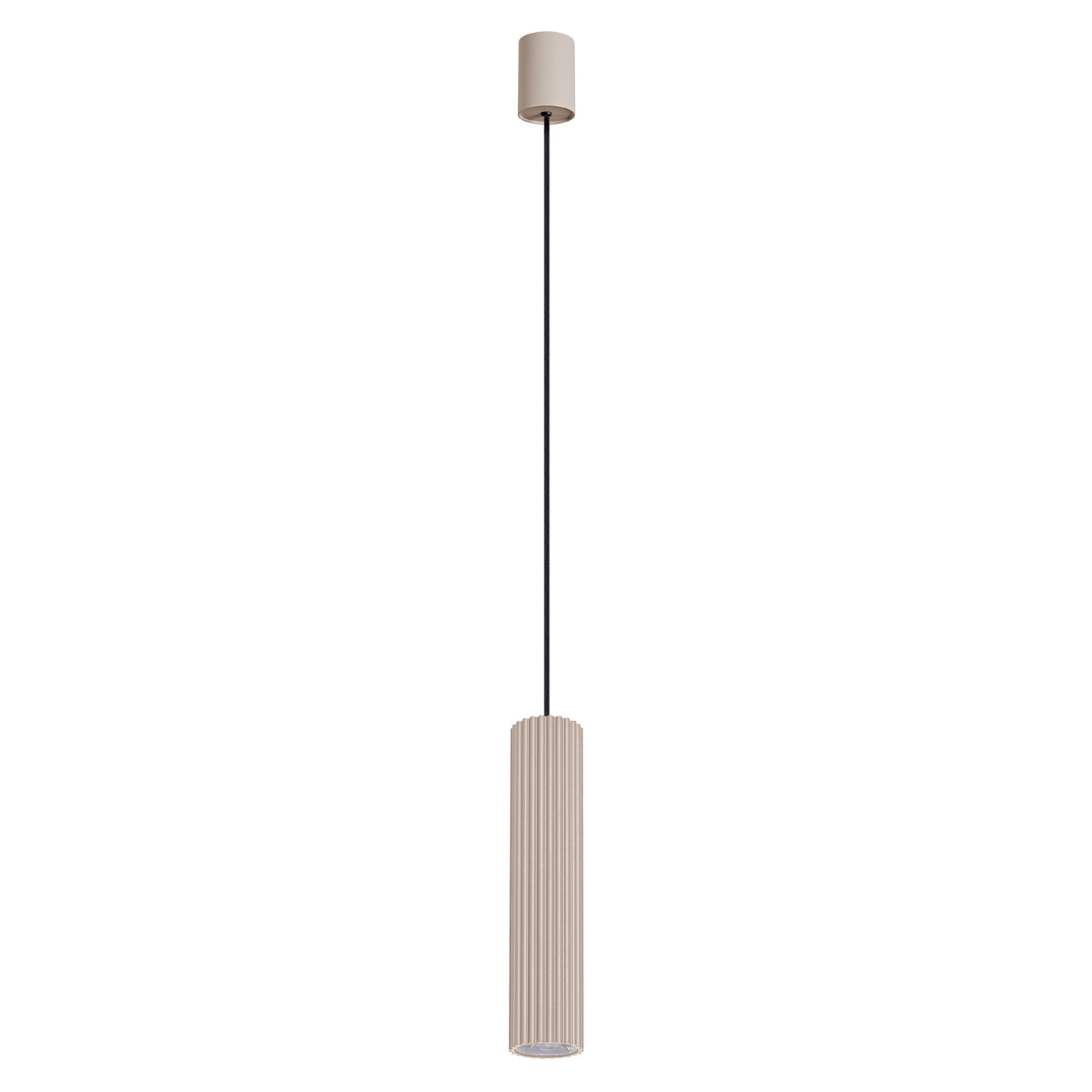 Lampa wisząca Smart Ivar 1 taupe LED barwa ciepła