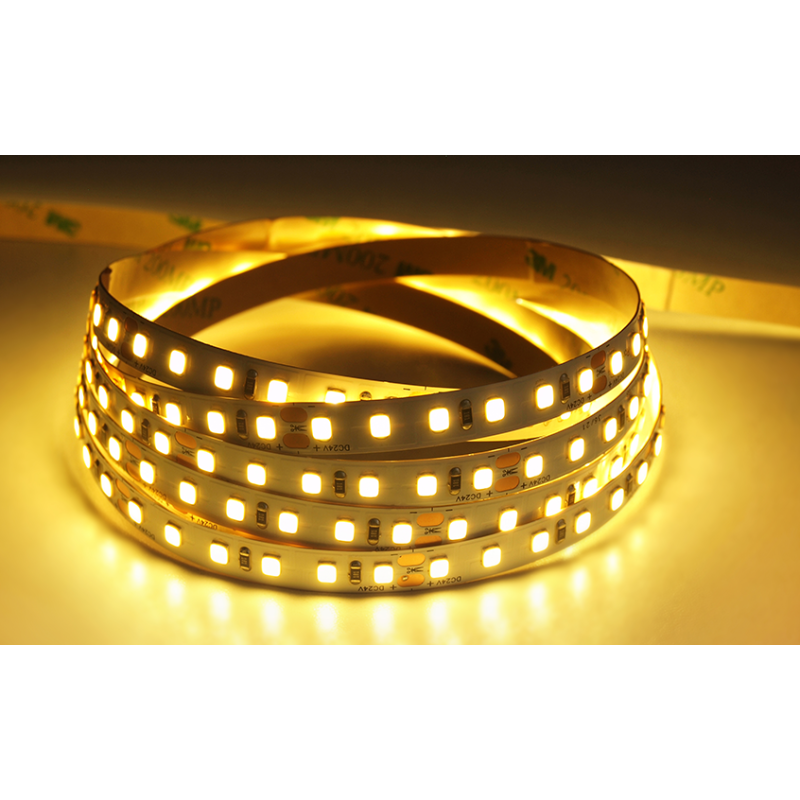 Hqs-9.6W-60Led-Ww2K7W-24V-5M