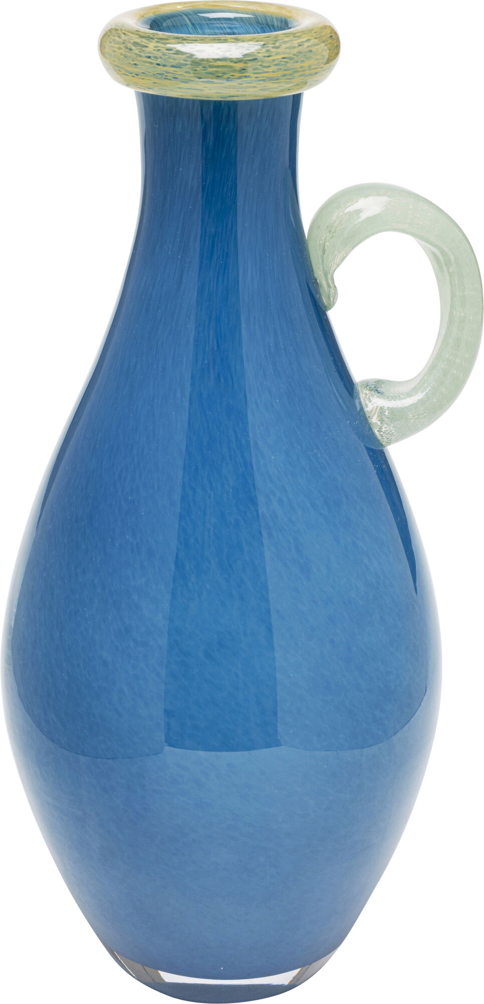 Wazon Sina niebieski 32cm