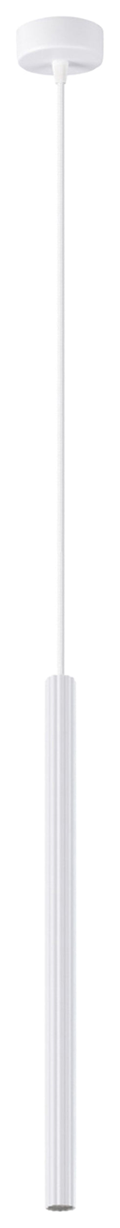 Lampa wisząca Arche x1 biała