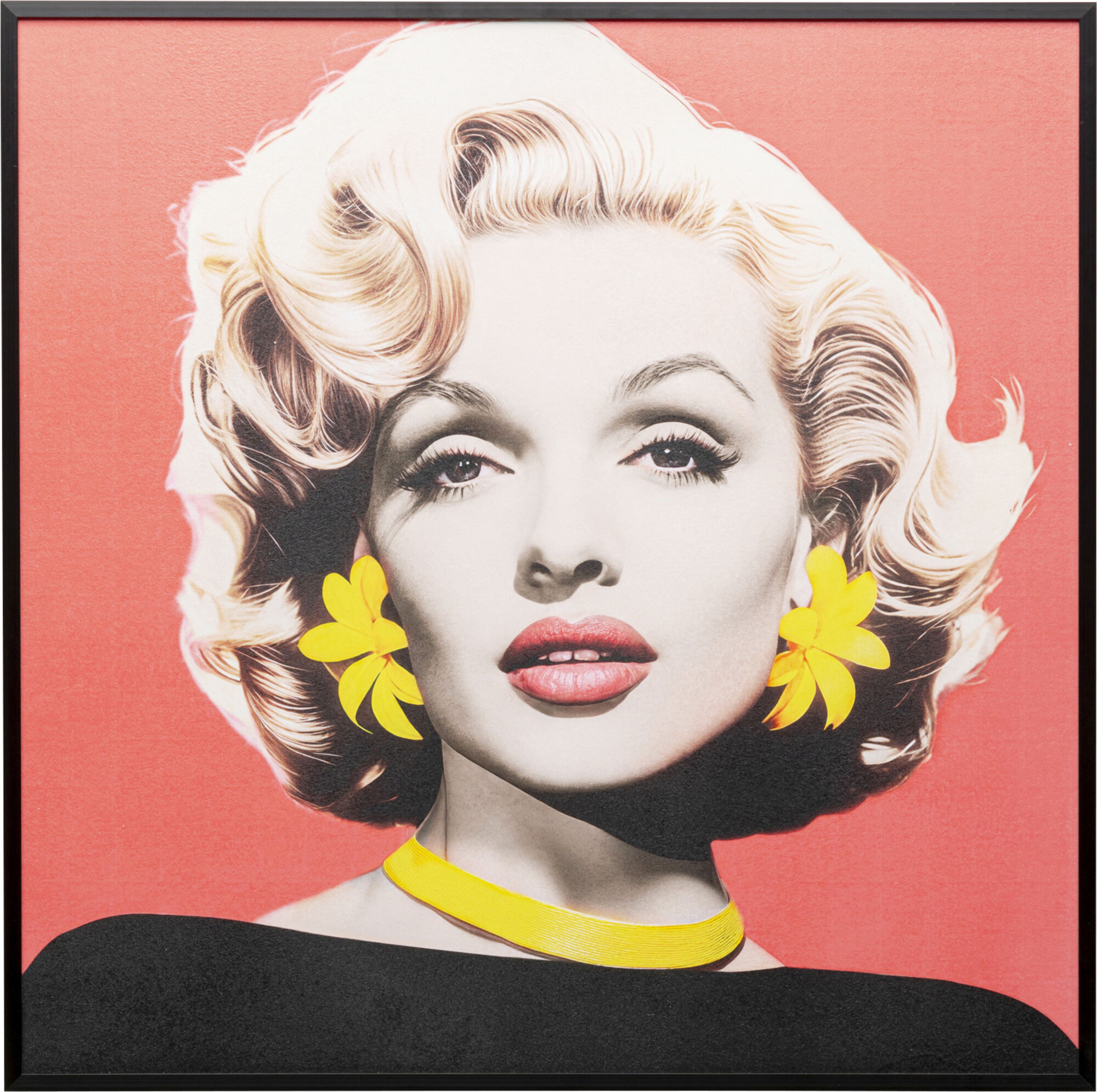 Obraz Diva Blond 60x60cm