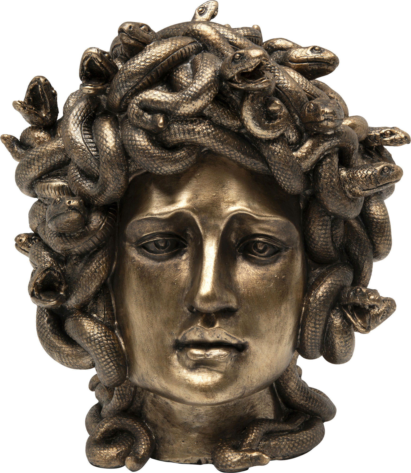 Figurka dekoracyjna Medusa 21 cm