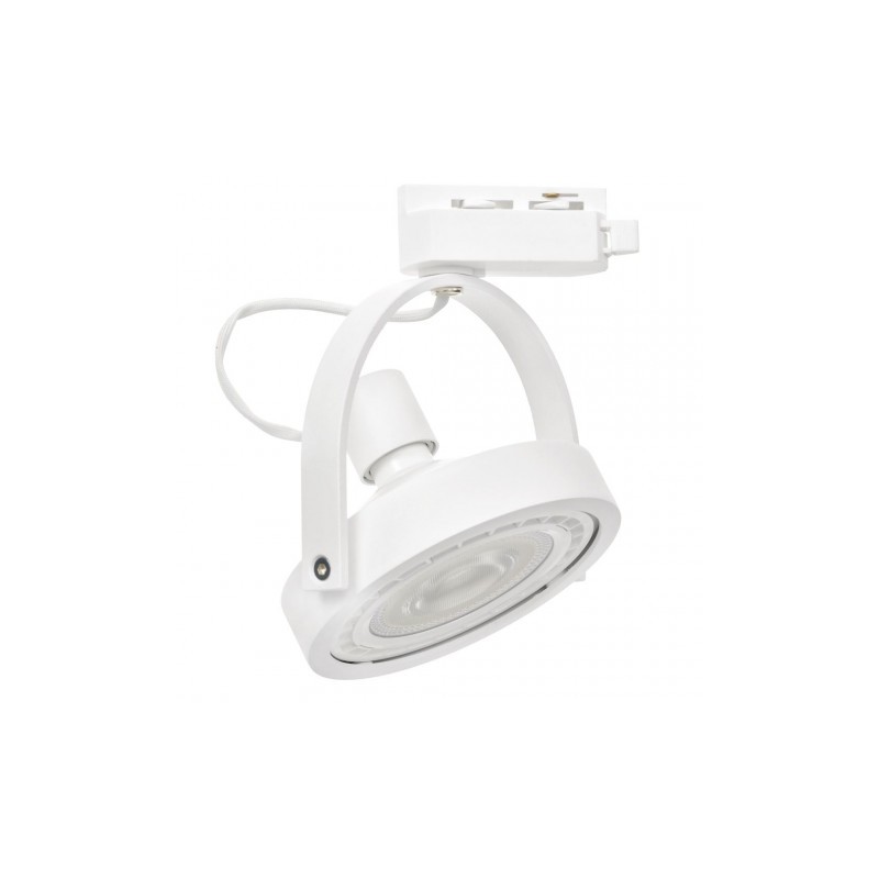 Lugar White Track Ligth 1Xar111 Gu10