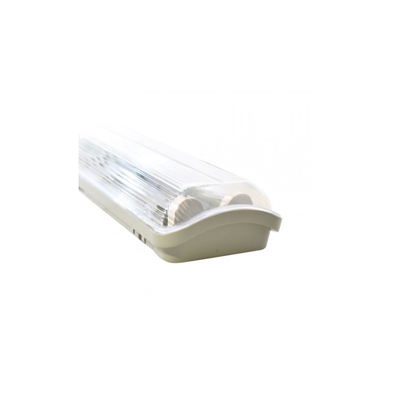 Oprawa Hermetyczna 2X120Cm Pod Świetlówkę Led