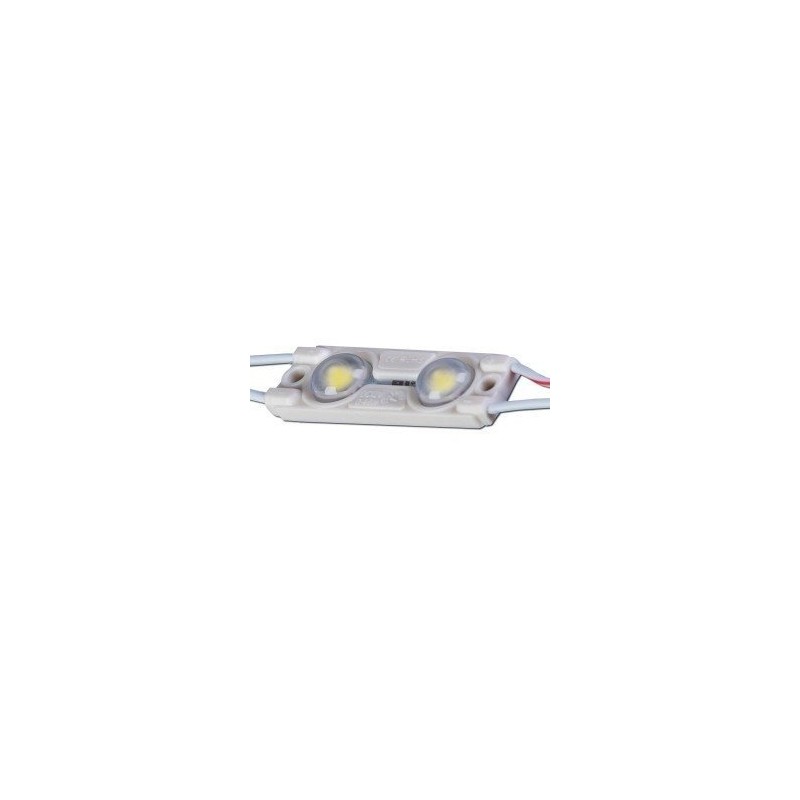 Moduł Led Mw-Mld 2R Lens - Czerwona