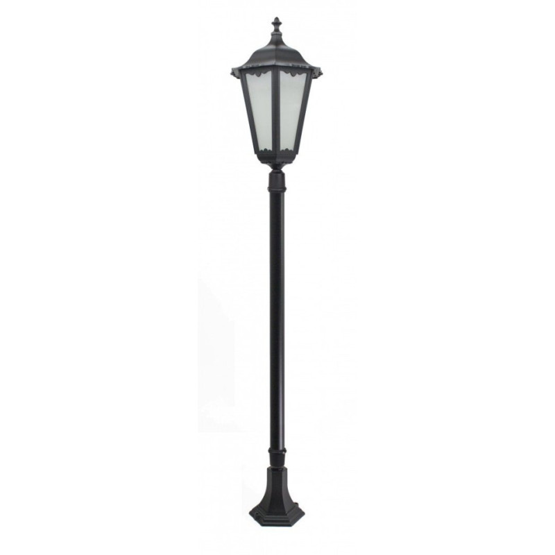 Lampa wysoka ogrodowa Retro Maxi K 5002/1 Bd 45