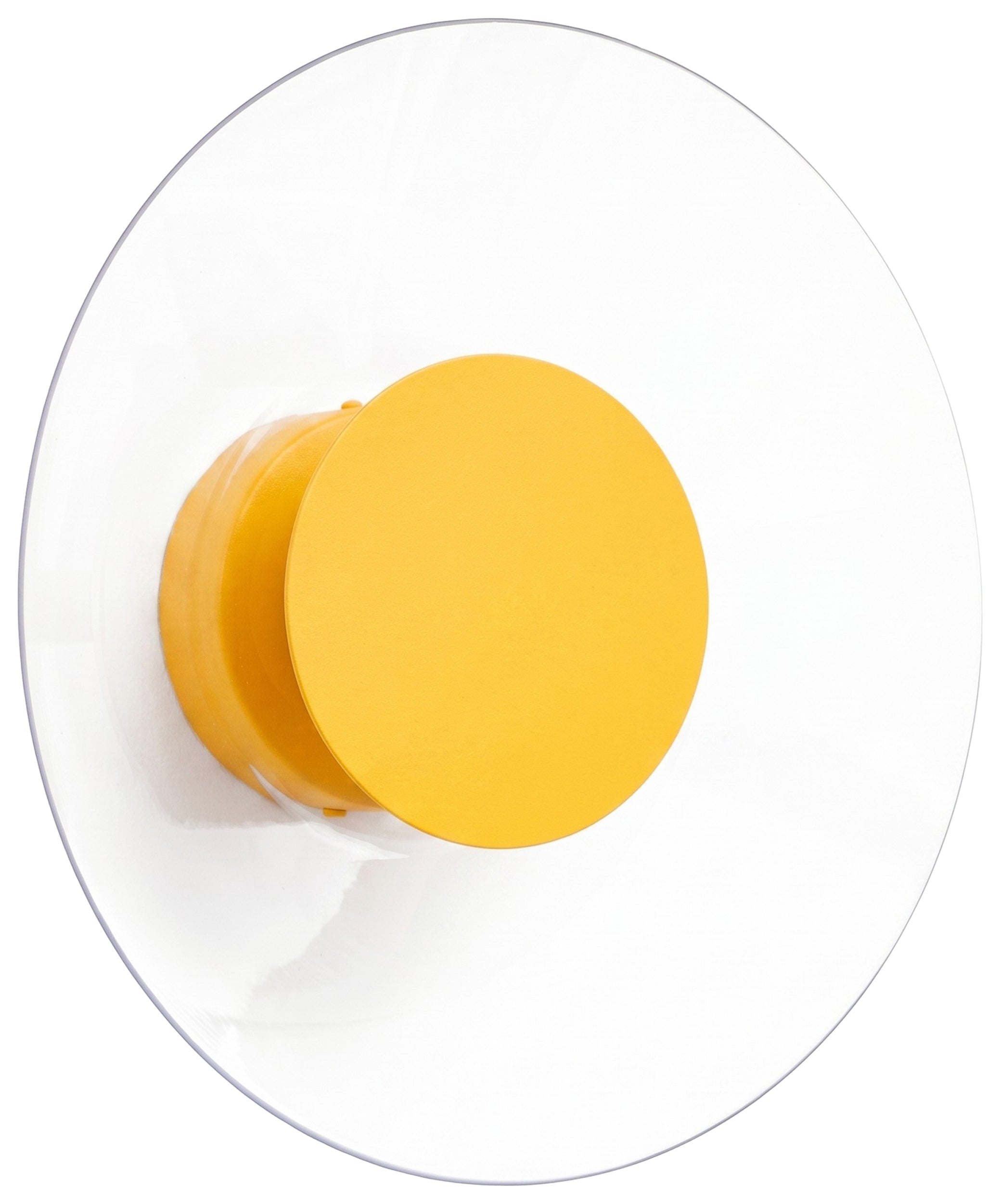 Kinkiet Astro LED żółty