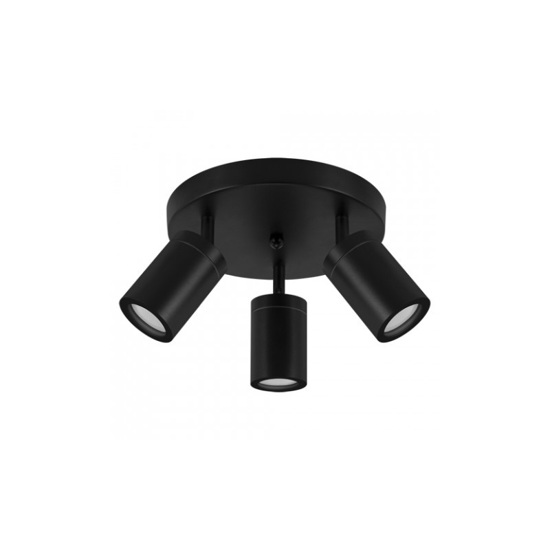 Tenor Gu10 3C Black