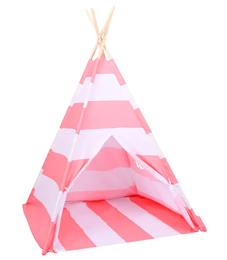 Namiot tipi dla dziewczynki Vikos | Edinos.pl