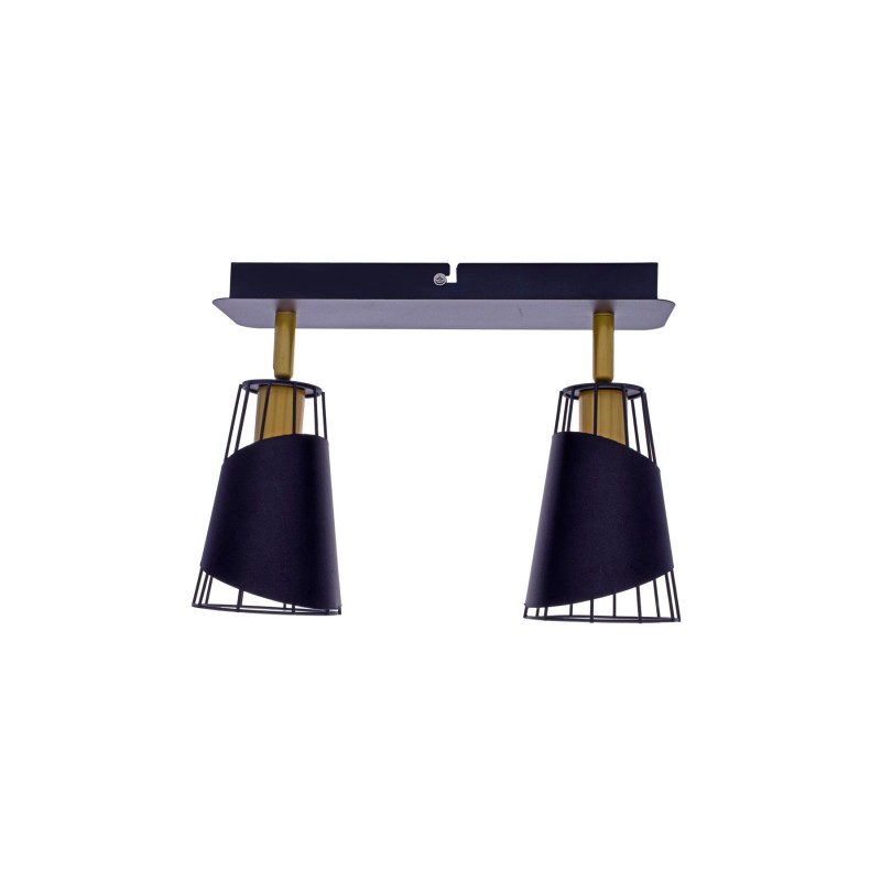 Lampa Sufitowa Rick 2Xe14