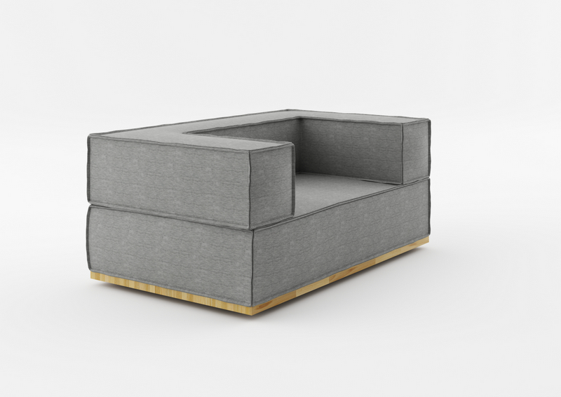 Sofa 150 NOi Natural Absynth