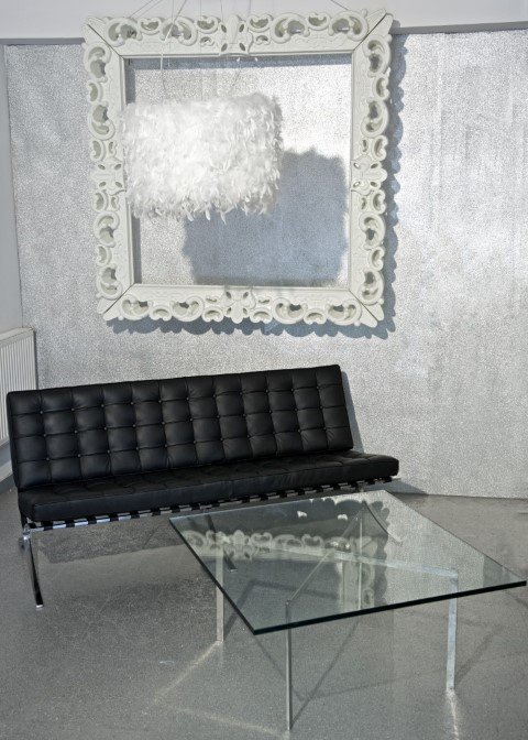 Stolik BA1 insp. Barcelona Table