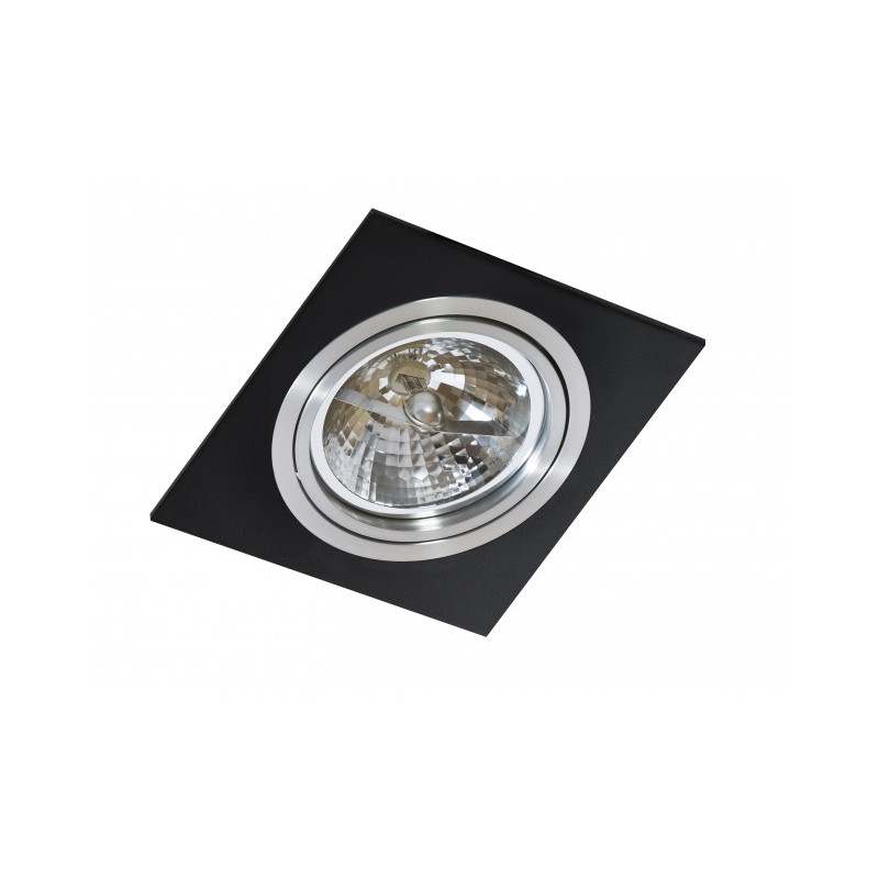 Siro 1 Black/Aluminium