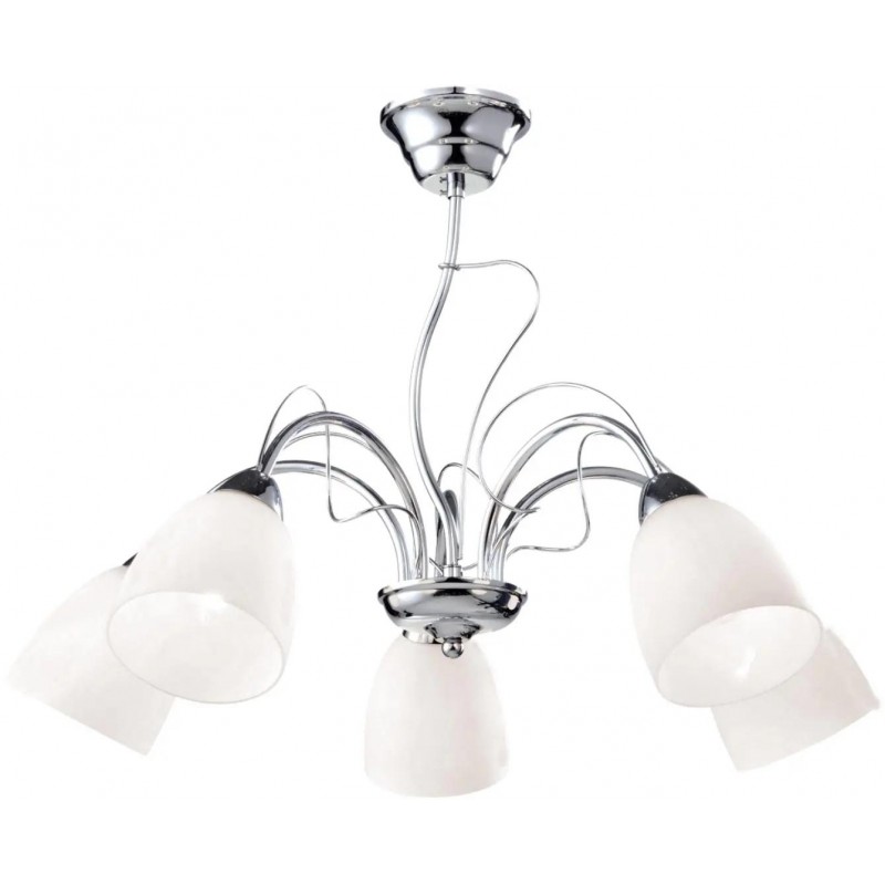 Lampa Sufitowa K-Jsl-6218/5 Chr Z Serii Aron