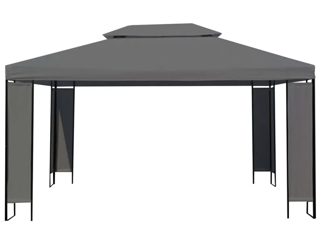 Zadaszenie do ogrodu 3x4 m Solids | Edinos.pl