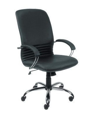 Fotel gabinetowy Mirage ST02-CR