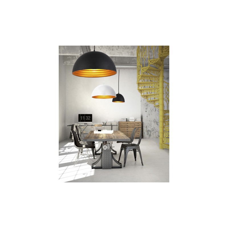 Modena 40 Black/Gold