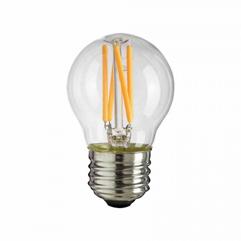 Żarówka Filamentowa Led 5W G45 E27 2700K