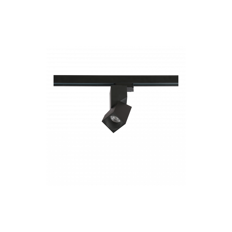 Santos Square Track Black
