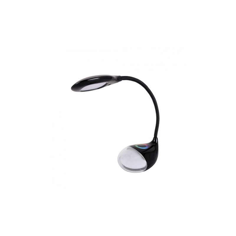 Boa Led Black Rgb