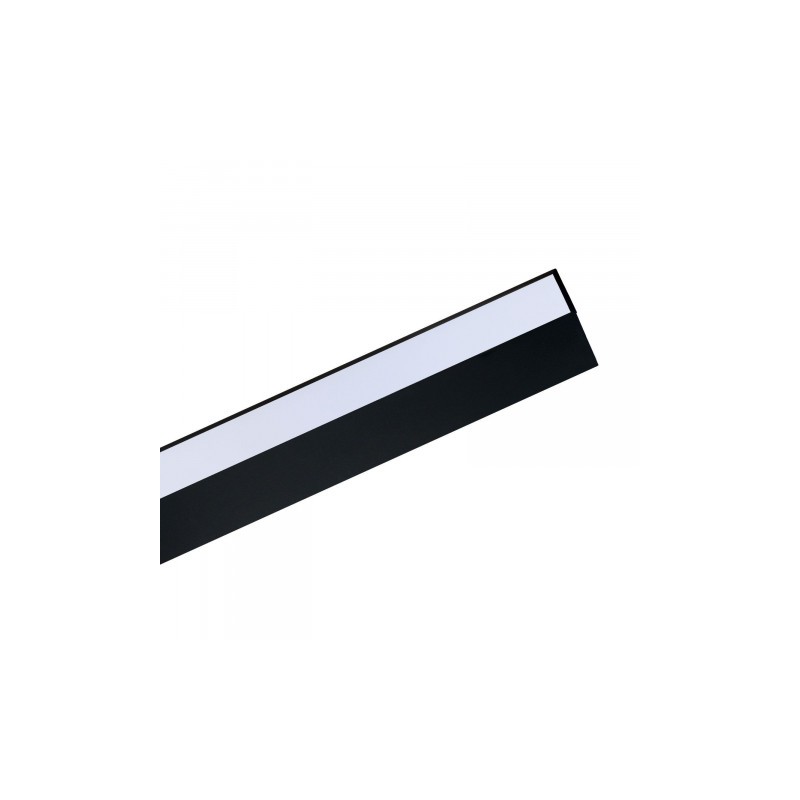Allday Inspire One 830 55W 230V 168Cm 115St Black Dali