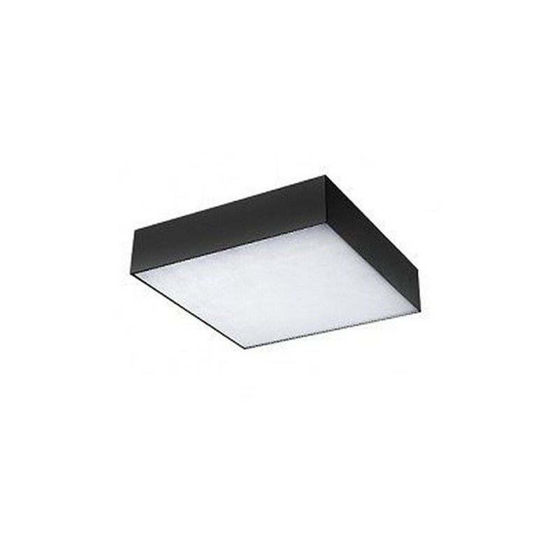 Plafon Monza Ii S 40 3000K Bk 46W
