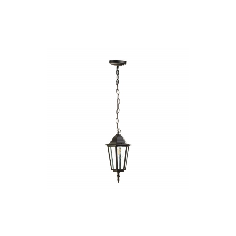 Lampa Ogrodowa Lo4105 Czarna