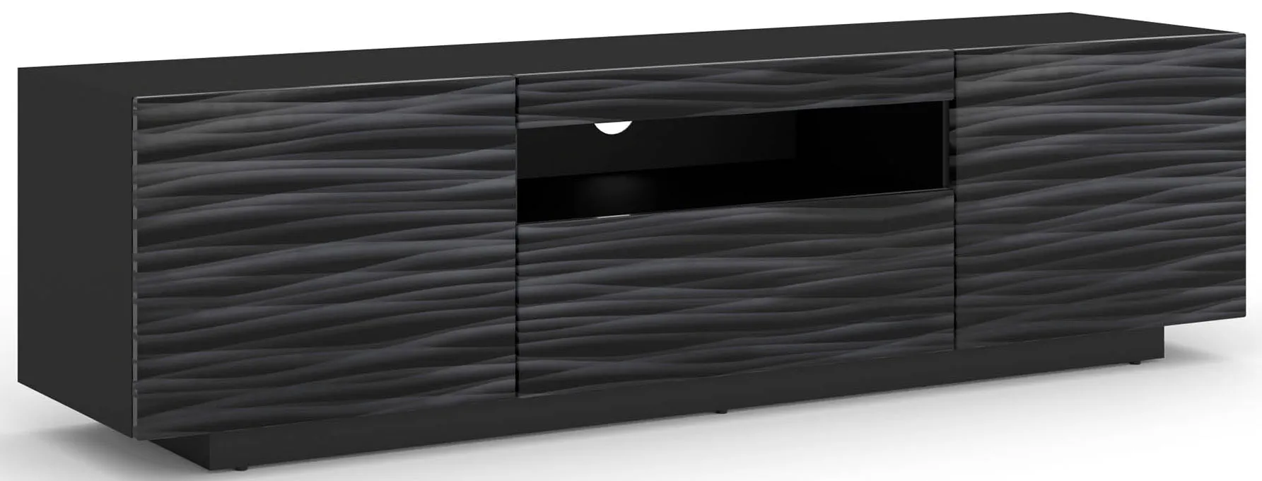 Szafka pod telewizor 150 cm - Tisu 3X | Edinos.pl