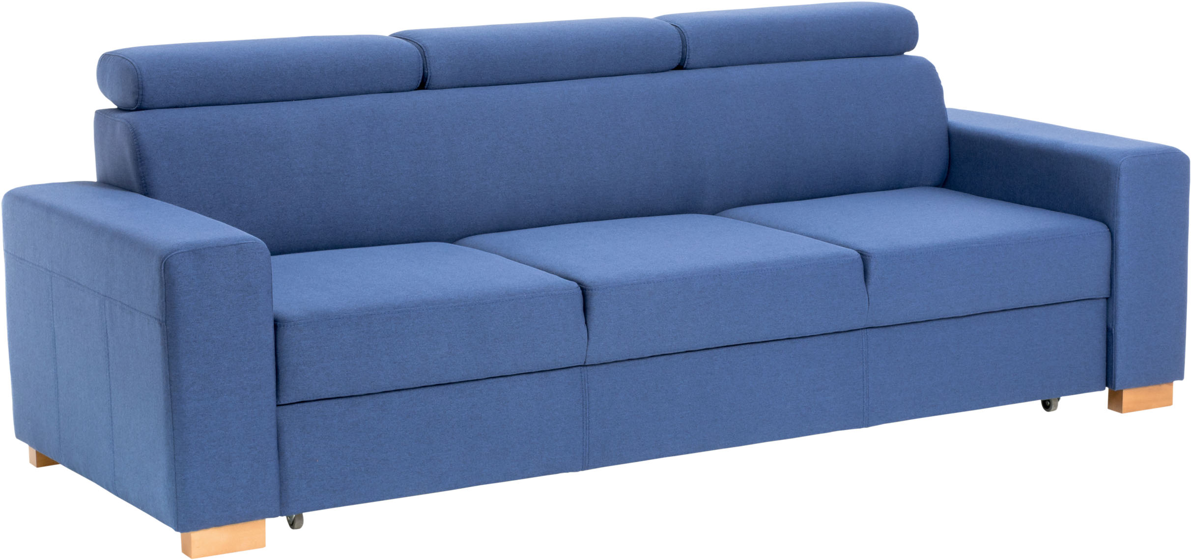 Sofa 3,5-osobowa z funkcją spania Milton