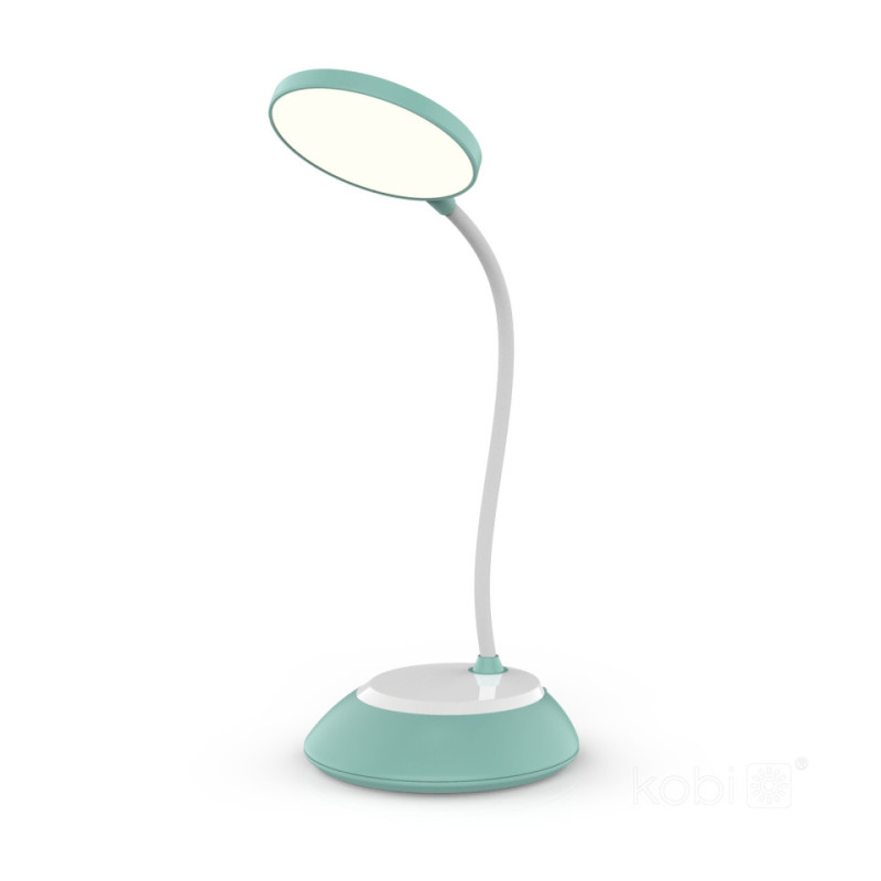 Lampka Biurkowa Led Visua Desk 5W Miętowa Led2B
