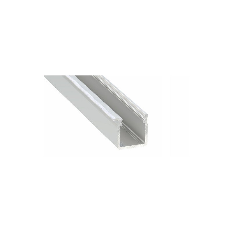 Profil Led Wpuszczany J Surowy - 2M