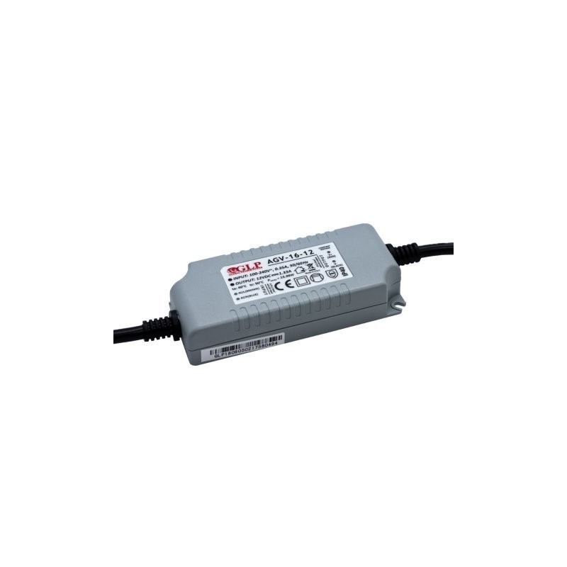 Zasilacz Led Agv-16-12V 16W Ip40 - Glp