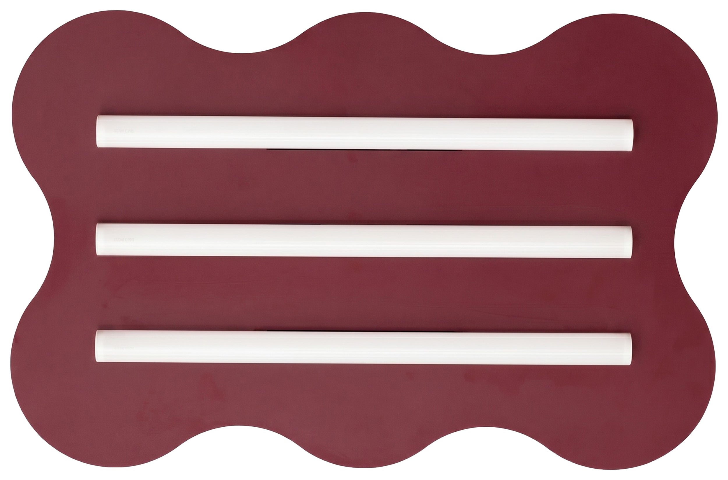 Plafon Klover burgund