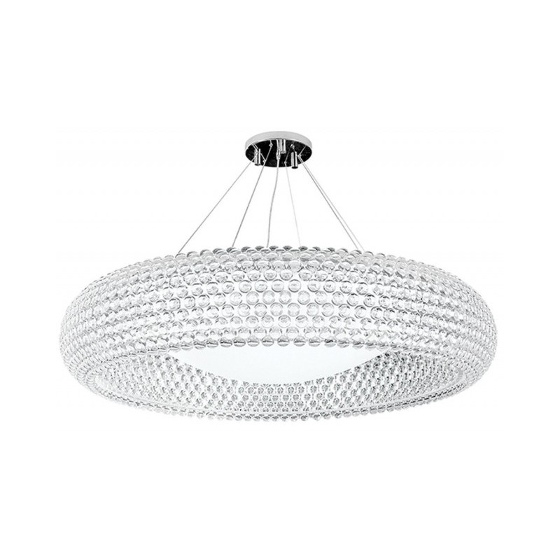 Duża Lampa Sufitowa Acrylio Xxl