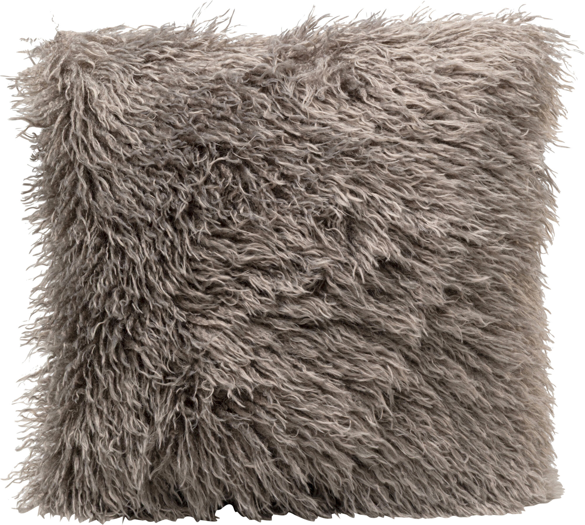 Poduszka dekoracyjna Grizzly Grey 45x45cm