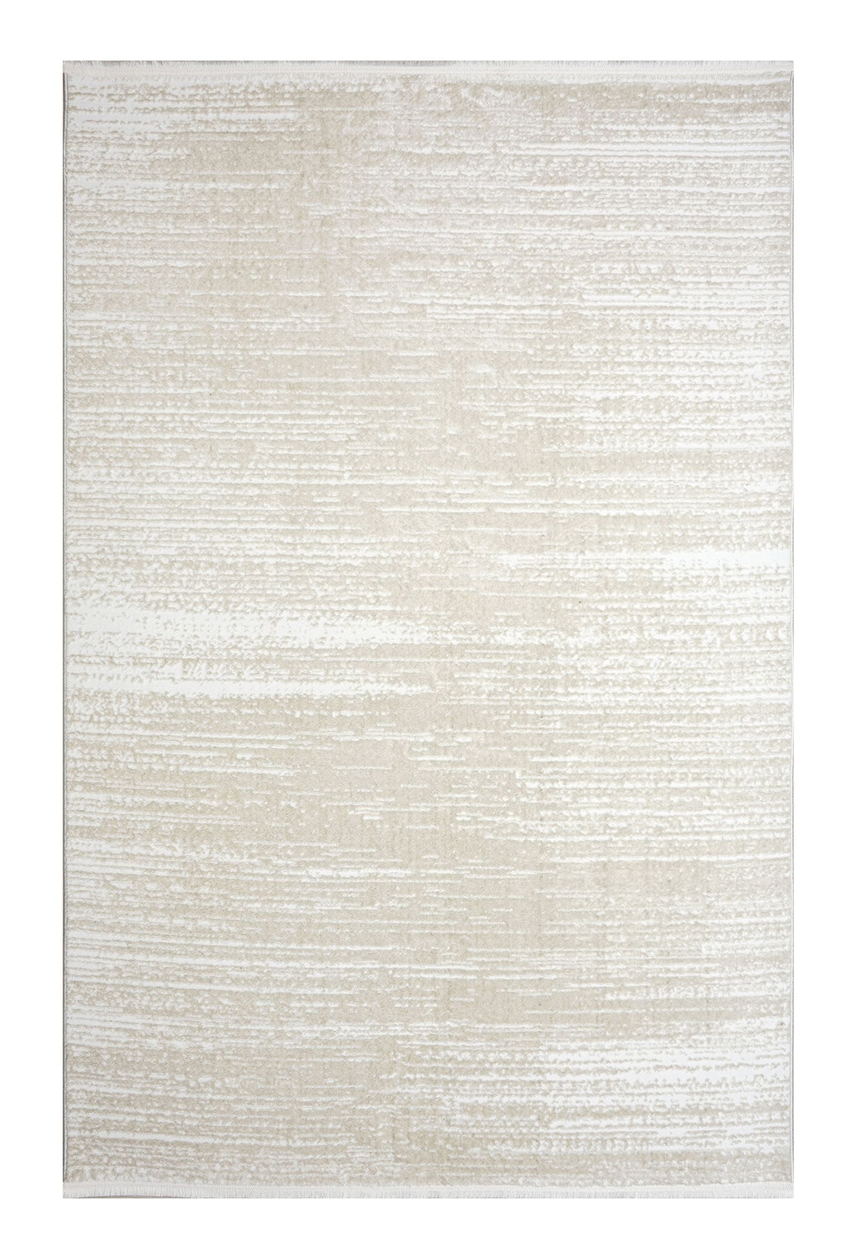 Dywan Jasmine 120x170 cm biało-beżowy