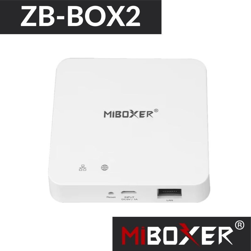 Bramka Przewodowa Zigbee 3.0