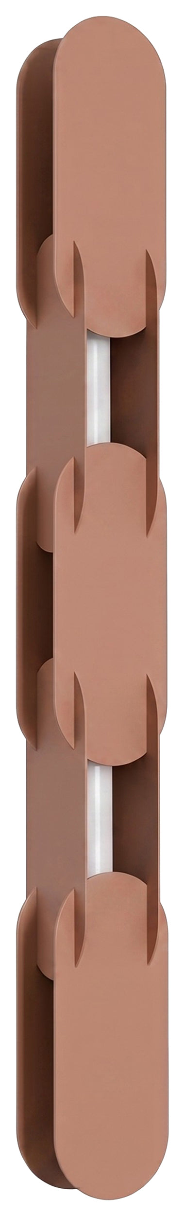 Kinkiet Chain 91 cm LED mocca