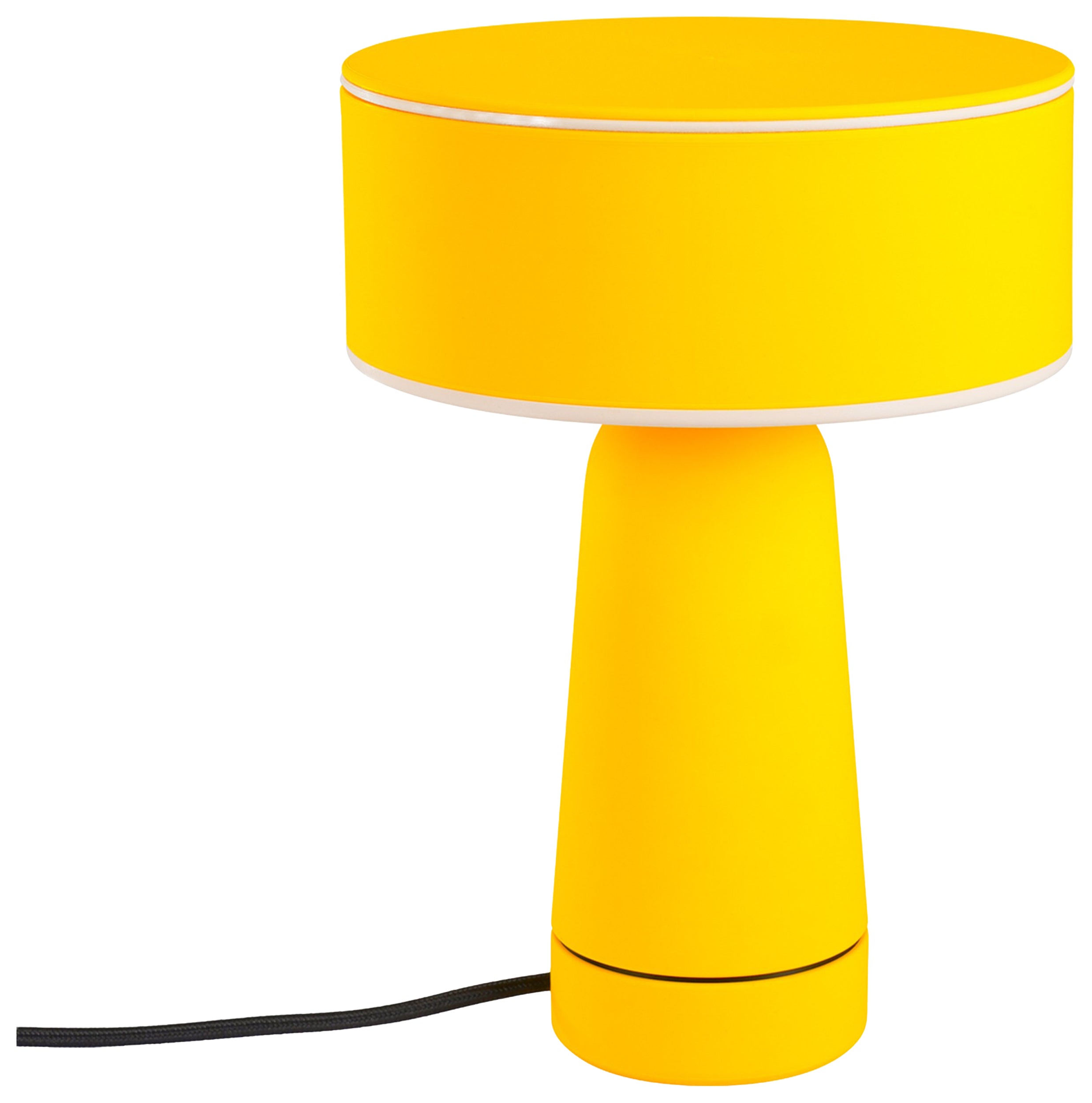 Lampa stołowa Axo żółta