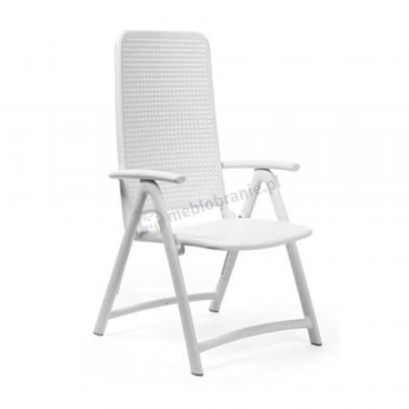 Nardi fotel ogrodowy Darsena Bianco